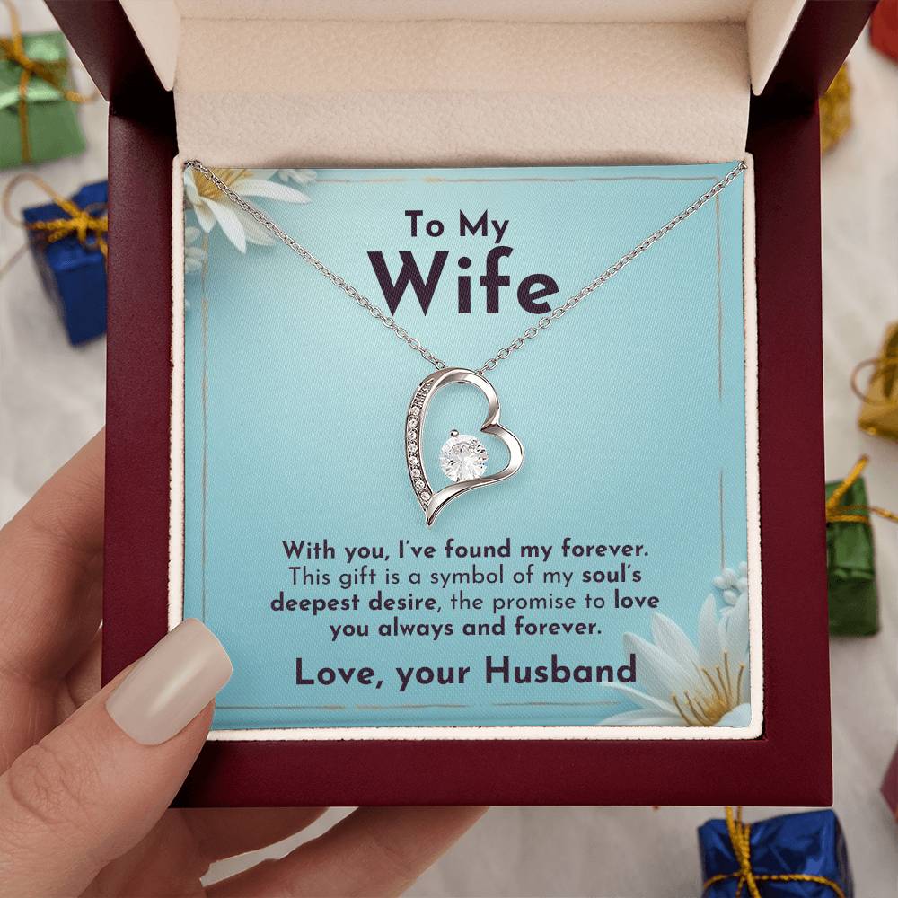 Deepest Desire Necklace | For Wife - Adore Allure