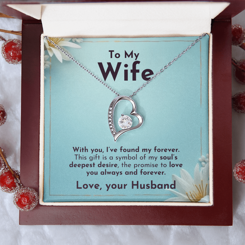 Deepest Desire Necklace | For Wife - Adore Allure