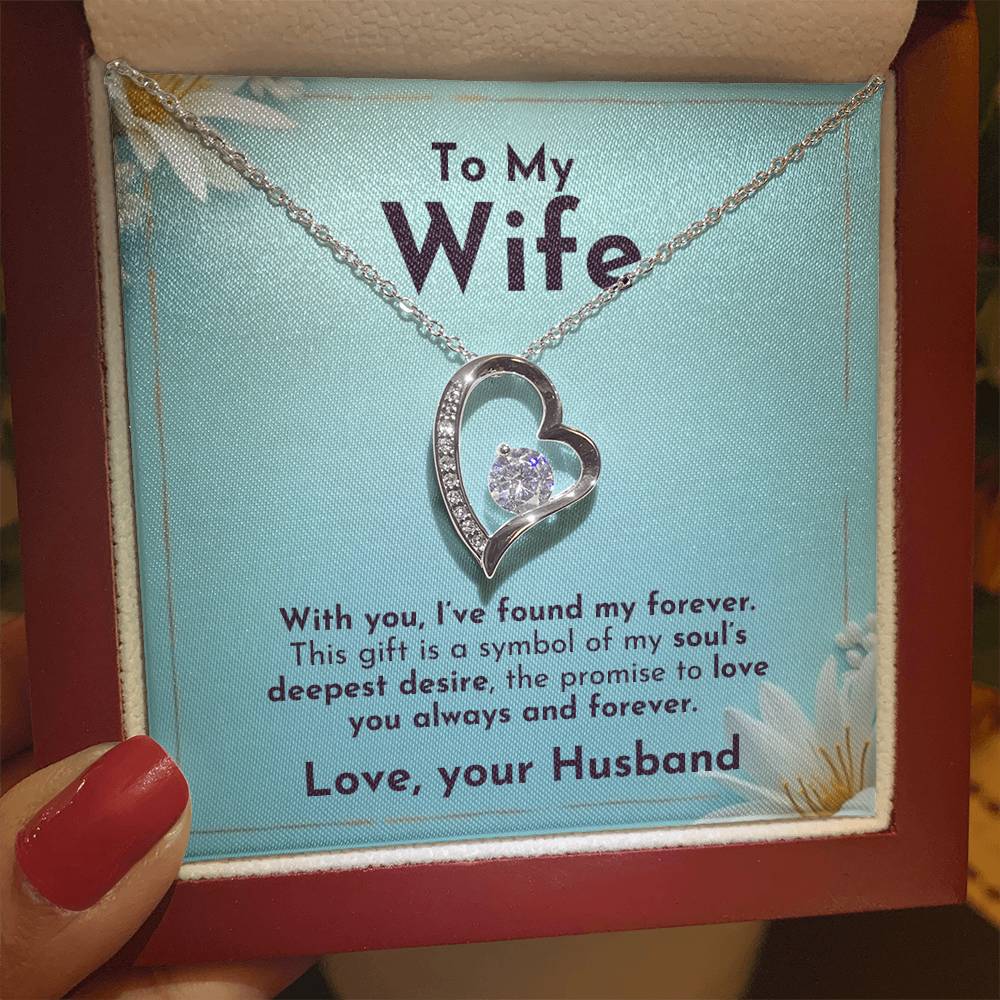 Deepest Desire Necklace | For Wife - Adore Allure