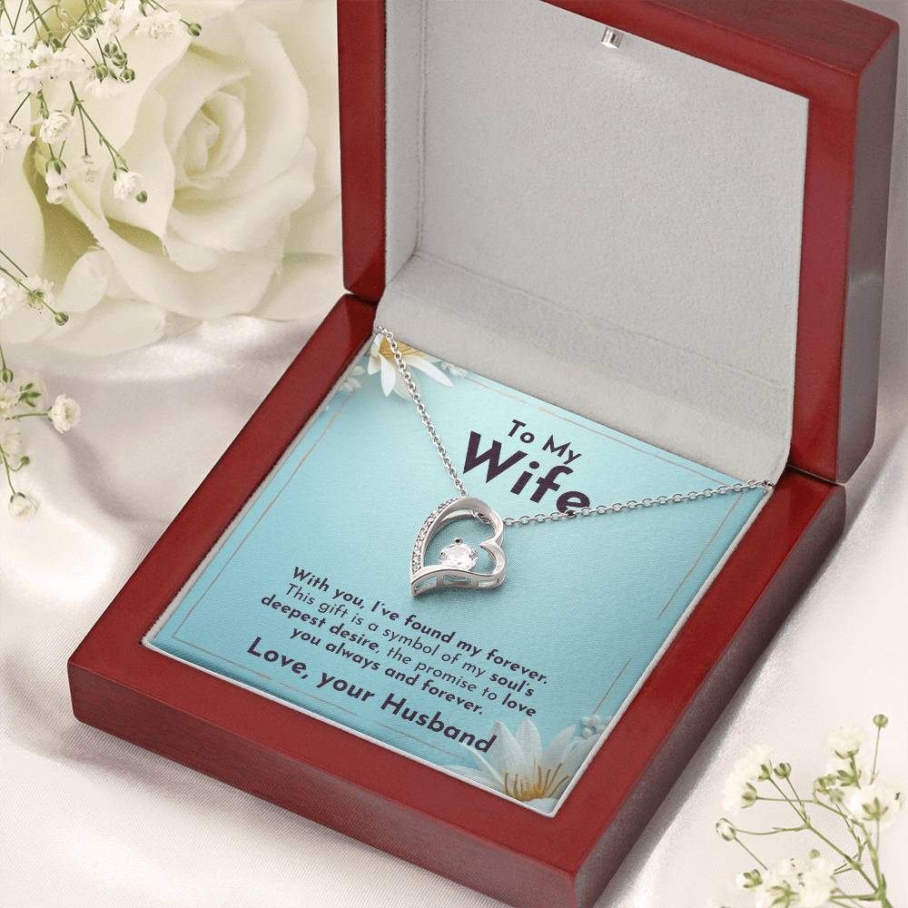 Deepest Desire Necklace | For Wife - Adore Allure
