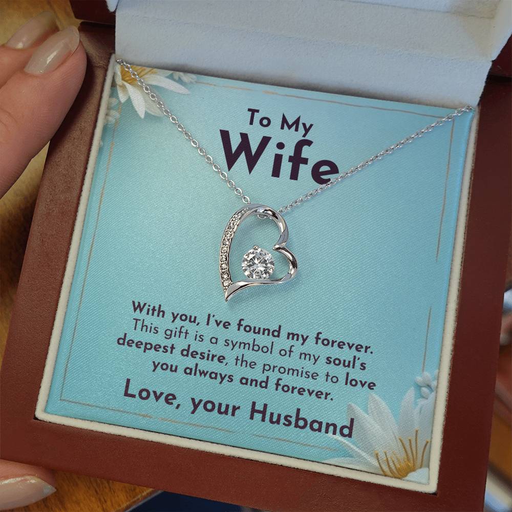 Deepest Desire Necklace | For Wife - Adore Allure