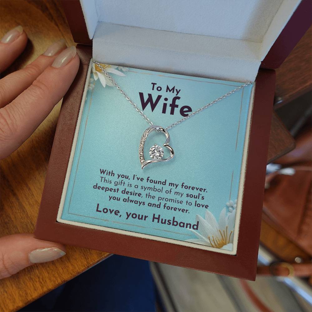 Deepest Desire Necklace | For Wife - Adore Allure