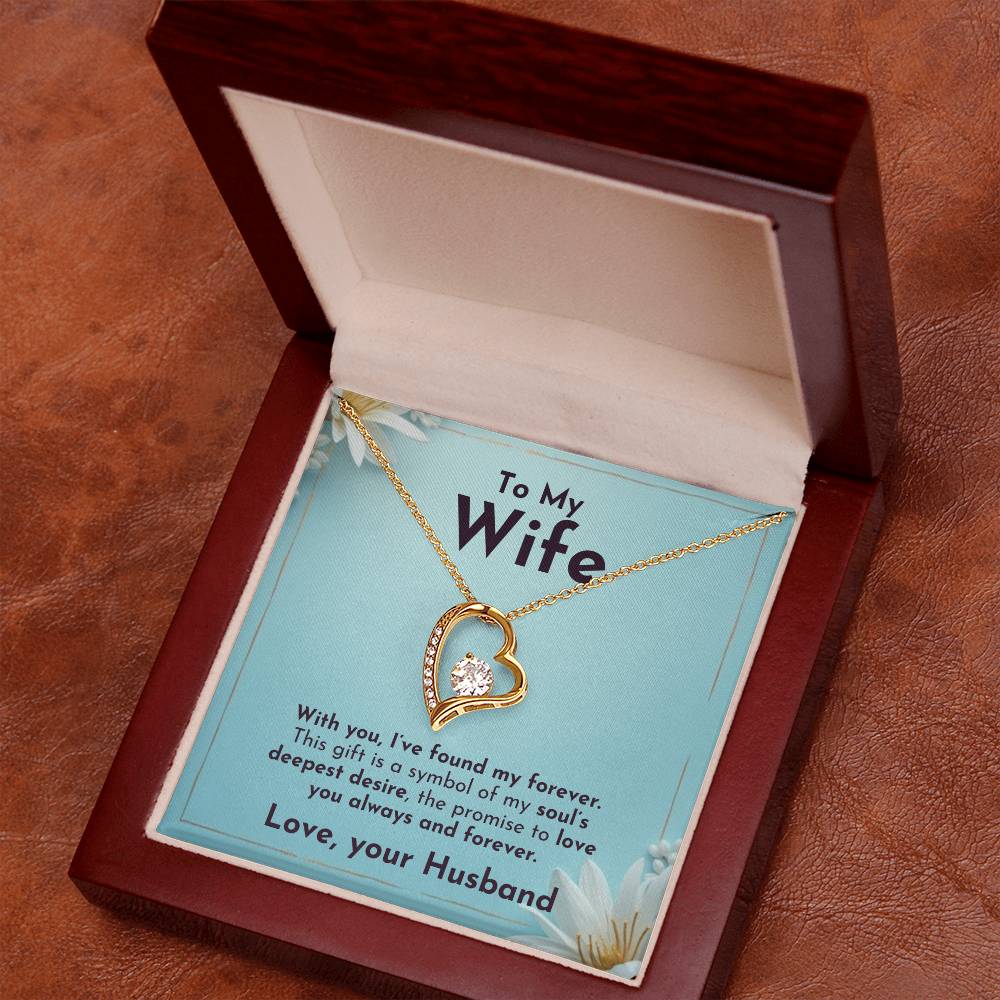 Deepest Desire Necklace | For Wife - Adore Allure