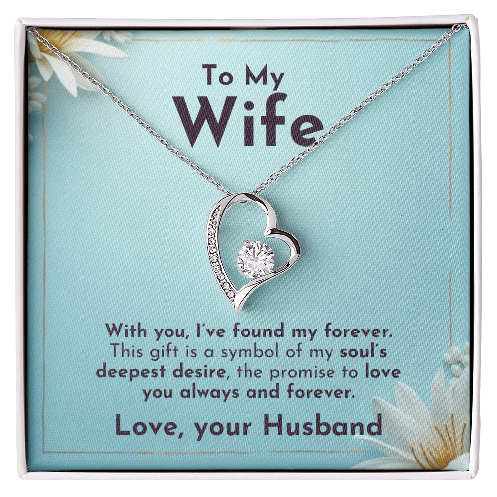 Deepest Desire Necklace | For Wife - Adore Allure
