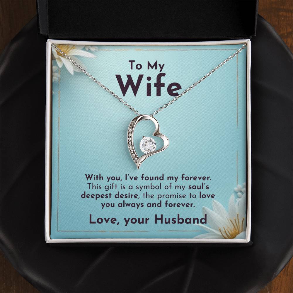 Deepest Desire Necklace | For Wife - Adore Allure