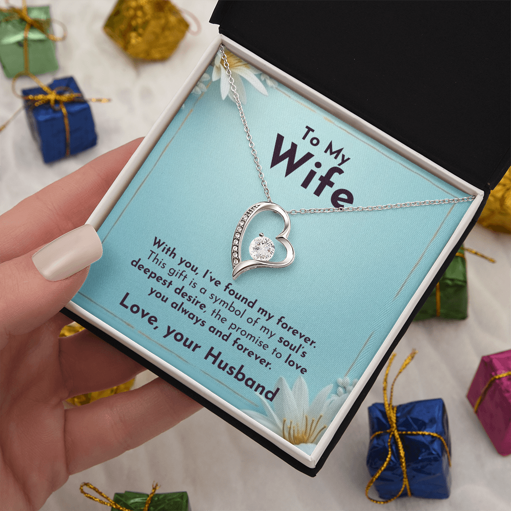 Deepest Desire Necklace | For Wife - Adore Allure