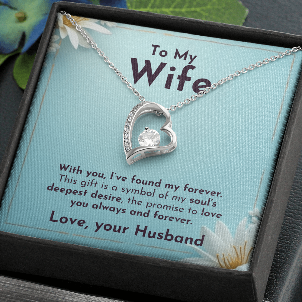 Deepest Desire Necklace | For Wife - Adore Allure