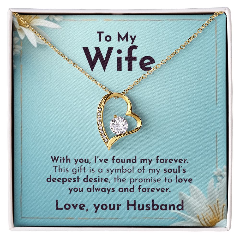 Deepest Desire Necklace | For Wife - Adore Allure