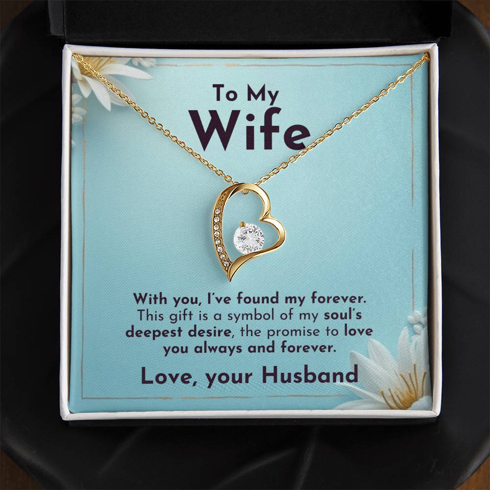 Deepest Desire Necklace | For Wife - Adore Allure