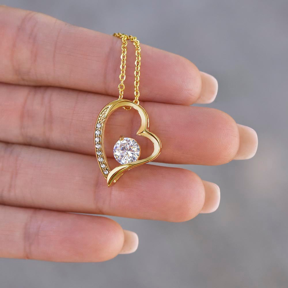Deepest Desire Necklace | For Wife - Adore Allure