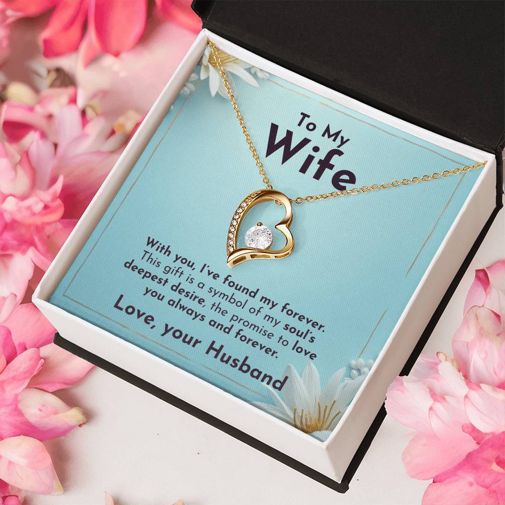 Deepest Desire Necklace | For Wife - Adore Allure