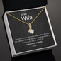 ShineOn Fulfillment Jewelry Alluring Beauty Necklace 💎 | Elegant Pendant for Women | Perfect Gift for Her 💖