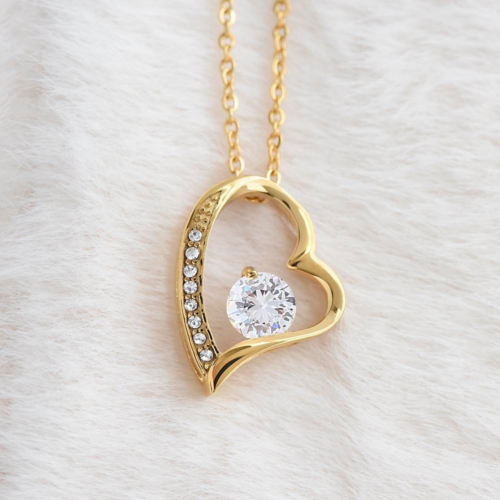 ShineOn Fulfillment Jewelry Endless Passion, Forever Love Necklace | For Wife
