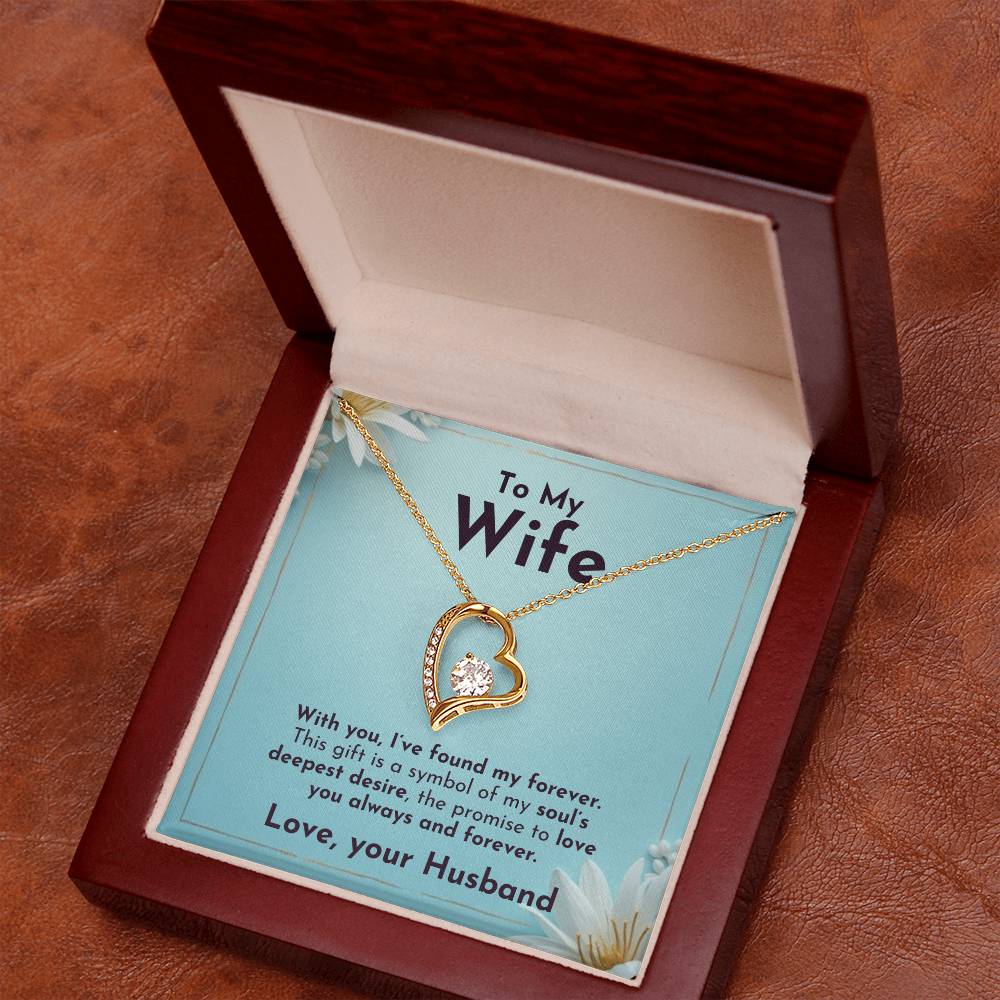 Deepest Desire Necklace | For Wife - Adore Allure 