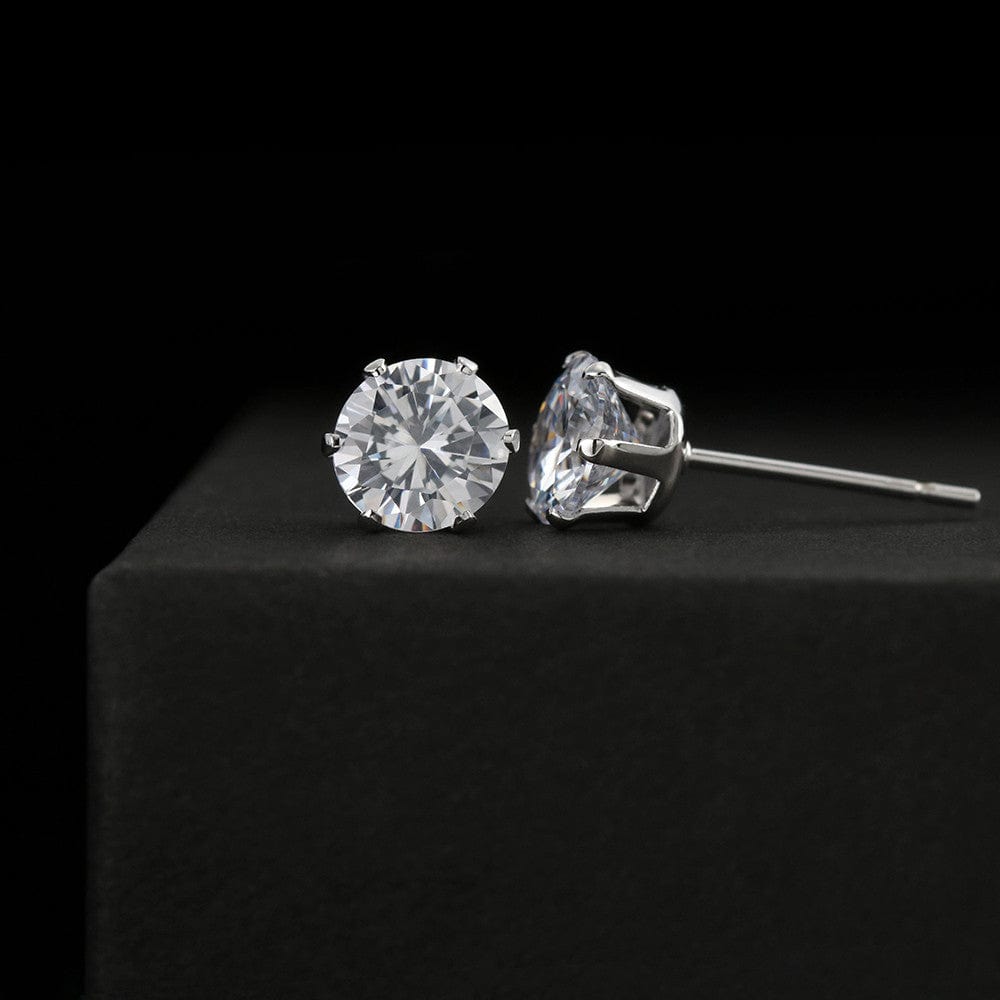 ShineOn Fulfillment Jewelry Cubic Zirconia Earrings