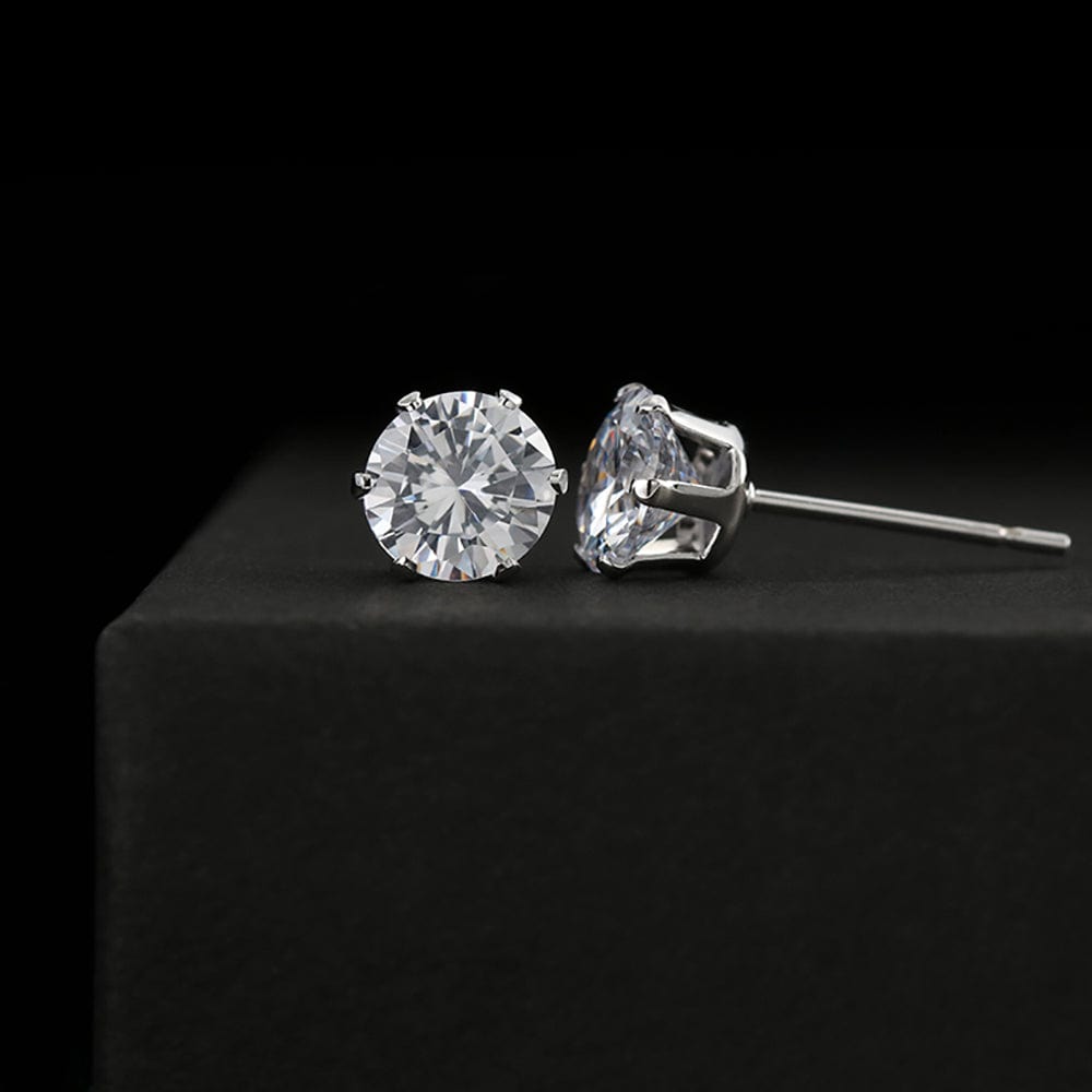 ShineOn Fulfillment Jewelry Cubic Zirconia Earrings
